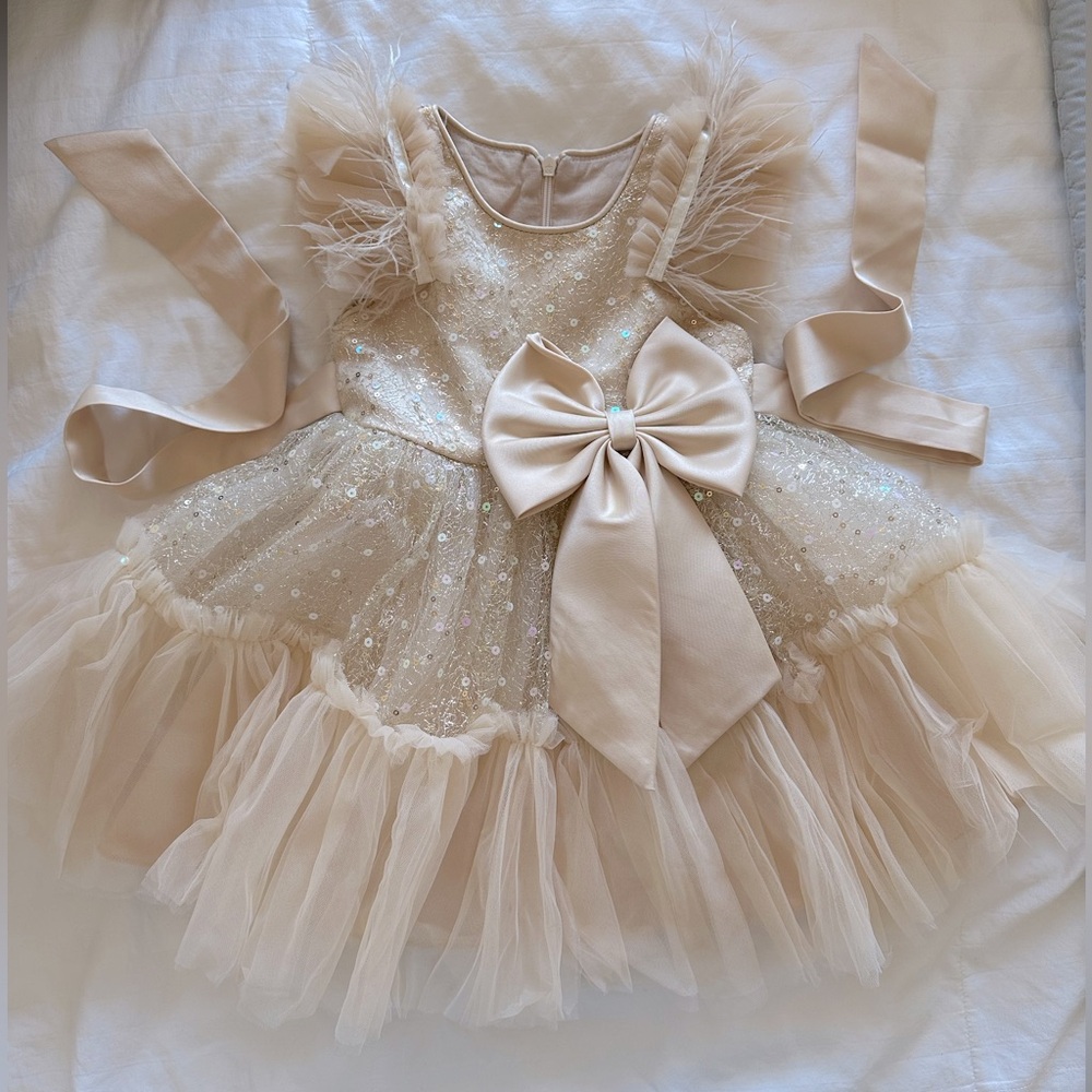 Goldie Dress